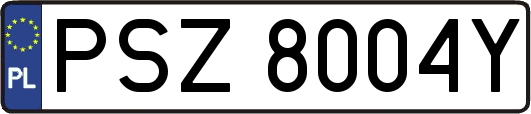 PSZ8004Y