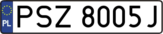 PSZ8005J