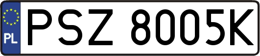 PSZ8005K