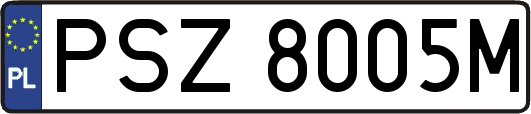PSZ8005M
