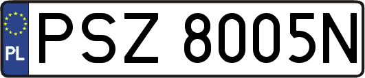 PSZ8005N
