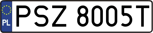 PSZ8005T