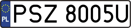 PSZ8005U