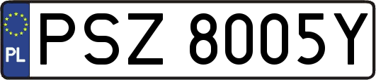 PSZ8005Y