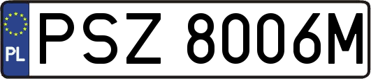 PSZ8006M