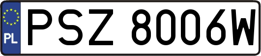 PSZ8006W