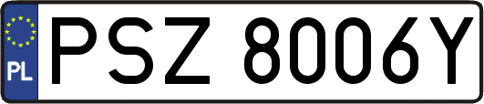 PSZ8006Y