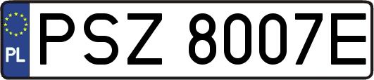 PSZ8007E
