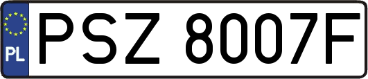 PSZ8007F
