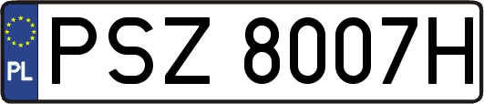PSZ8007H