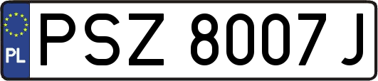 PSZ8007J