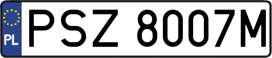 PSZ8007M
