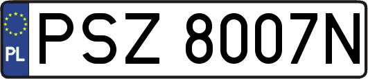 PSZ8007N