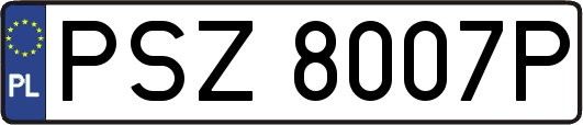 PSZ8007P