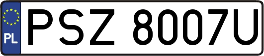 PSZ8007U