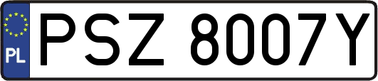 PSZ8007Y