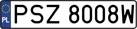 PSZ8008W