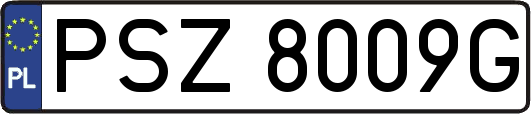 PSZ8009G
