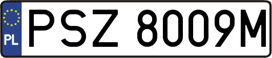 PSZ8009M