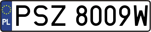 PSZ8009W