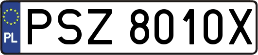 PSZ8010X