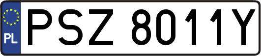 PSZ8011Y