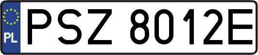 PSZ8012E