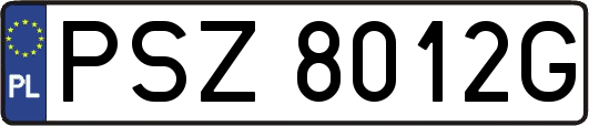 PSZ8012G