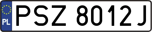 PSZ8012J