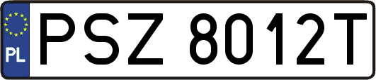 PSZ8012T