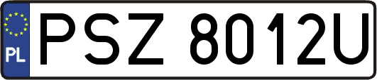 PSZ8012U