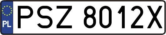 PSZ8012X