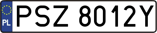 PSZ8012Y