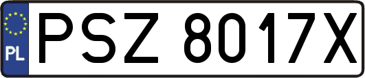 PSZ8017X