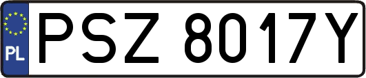 PSZ8017Y
