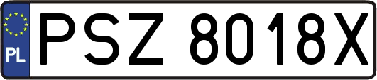 PSZ8018X