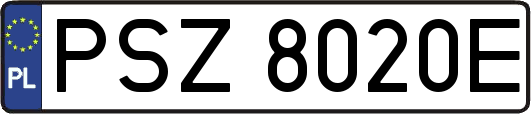 PSZ8020E