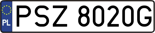 PSZ8020G