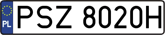 PSZ8020H