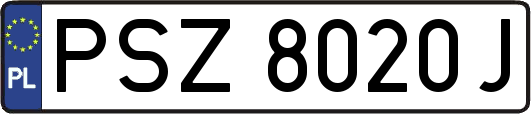 PSZ8020J