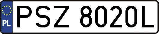 PSZ8020L