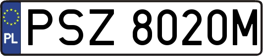 PSZ8020M