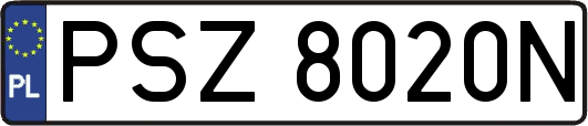PSZ8020N