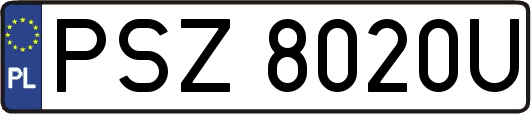 PSZ8020U