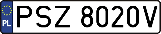 PSZ8020V