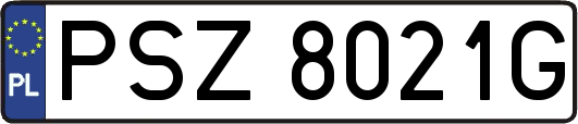 PSZ8021G
