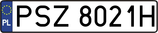PSZ8021H
