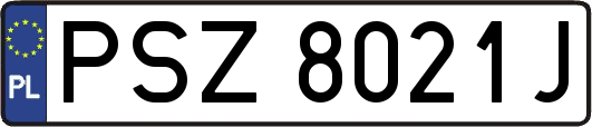 PSZ8021J