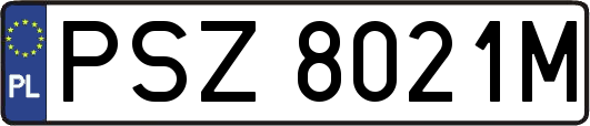 PSZ8021M
