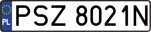 PSZ8021N